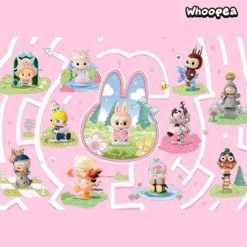 Finding MOKOKO Series Figures, Blind Box