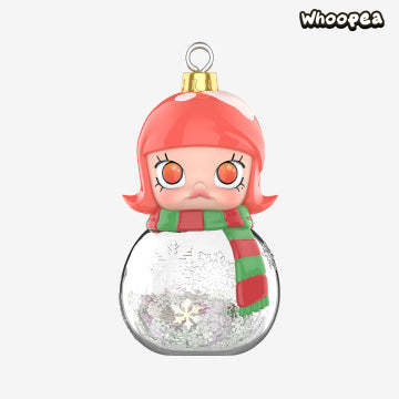 MOLLY Castle Miracle Box Series Figures