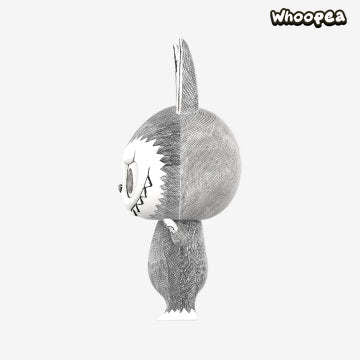 MEGA LABUBU 400% Sketch, Globally Limited