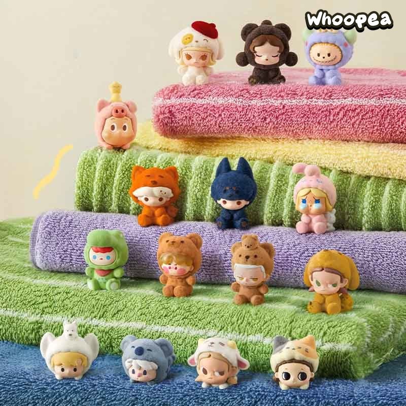 Bubble Cute Particle Pajama Party Series Decorative Buckle, Blind Box