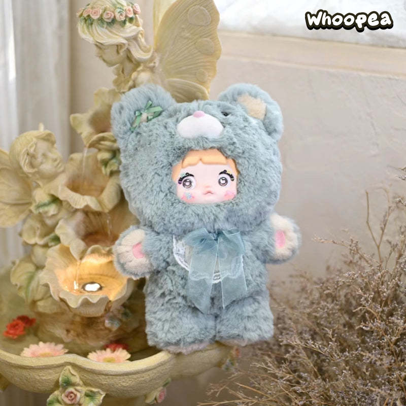 Nommi Good Night Bear Series 400% Plush Dolls, Blind Box