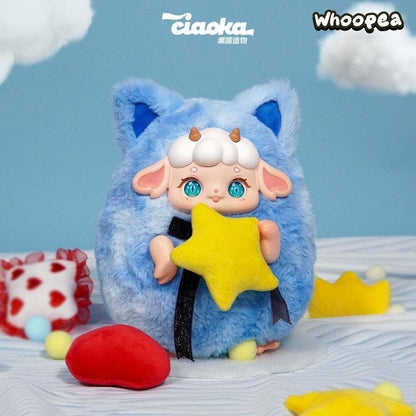 Wonderland Roaming Big Plush Series Blind Box