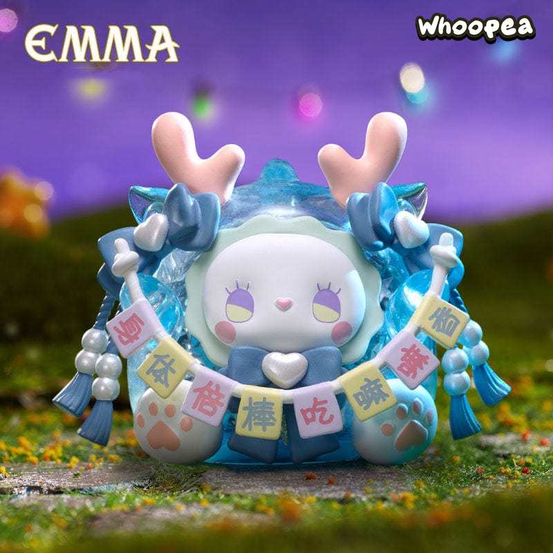 EMMA Lucky Eggs Series 7 Blind Box