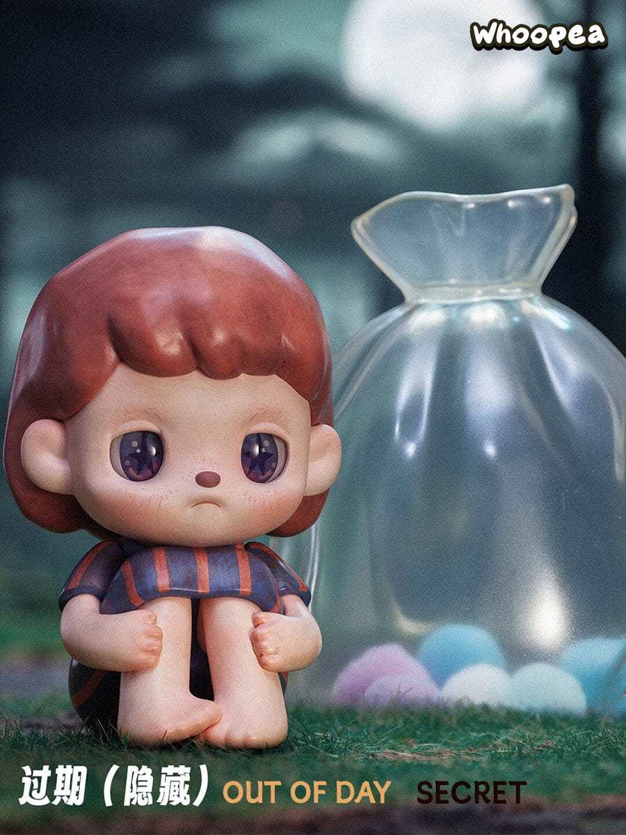 【Sale】ANMOO Memento Series PVC Figures, Blind Box