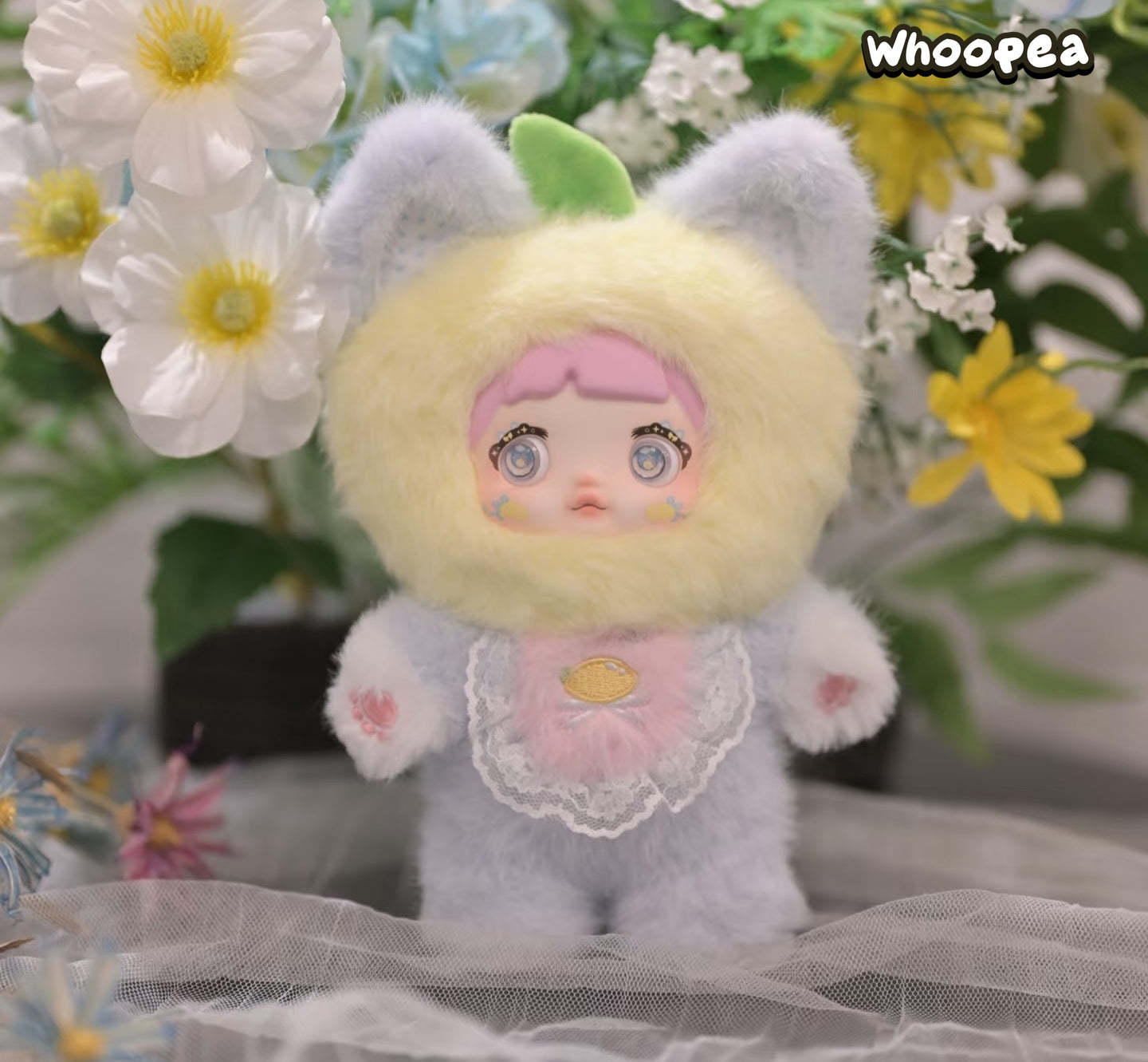 Nommi V3 Interesting Fruits Series Plush Dolls, Blind Box