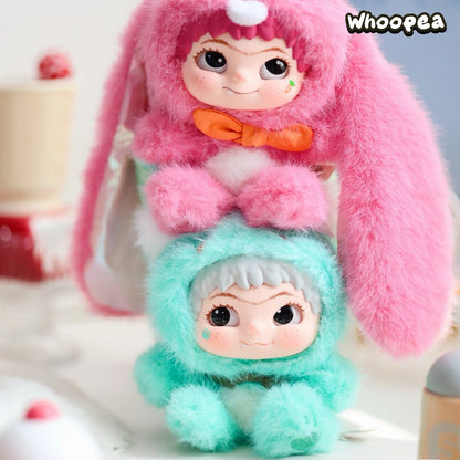 WAKUKU V2 Trick Or Treat Series Plush Dolls, Blind Box