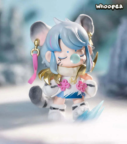 Nanci Auspicious Animals Series PVC Figures, Blind Box