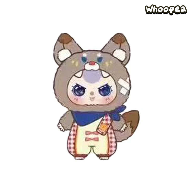 Baby Three 400% V2 Series Plush Dolls, Blind Box