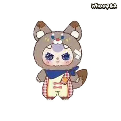 Baby Three 400% V2 Series Plush Dolls, Blind Box