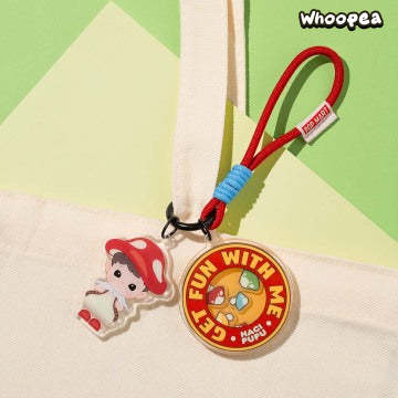 HACIPUPU Adventures In The Woods Series-Pendant Blind Box