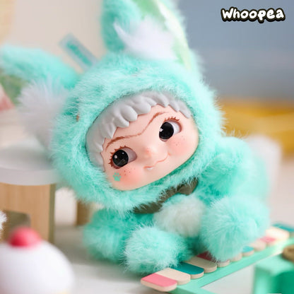 WAKUKU V2 Trick Or Treat Series Plush Dolls, Blind Box