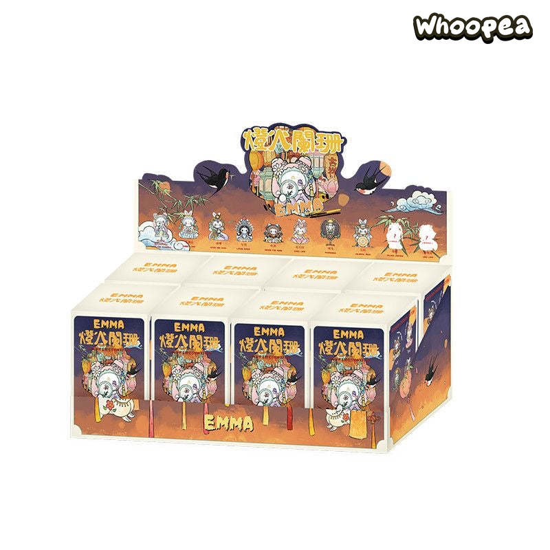 EMMA Dim Lights Series Blind Box