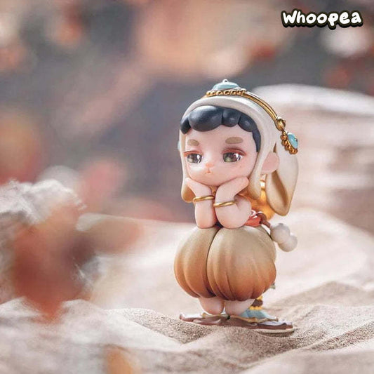 Aroma Princess Ji Le Series Figures, Blind Box