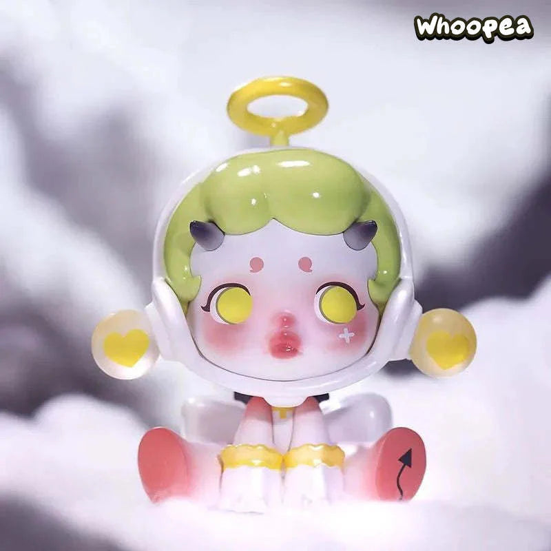 Skullpanda Ancient Castle Series Dolls, Blind Box