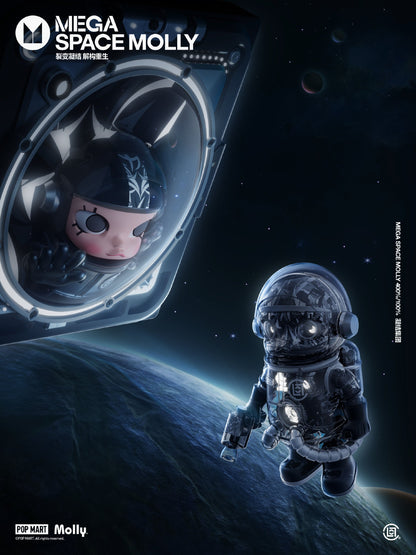 Mega Space Molly 400% x CLOT, Global Limited Edition