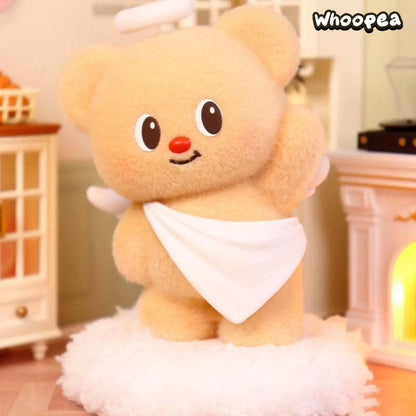 Butterbear Working Day Series PVC Figures, Blind Box