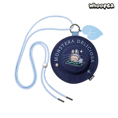 【Sale】THE MONSTERS FALL IN WILD SERIES-Bucket Hat Mini Bag Blind Box