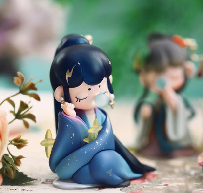 Nanci Poetic Beauty Series Figures, Blind Box