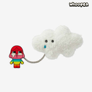 CRYBABY Crying Again Series-Plush Badge Blind Box