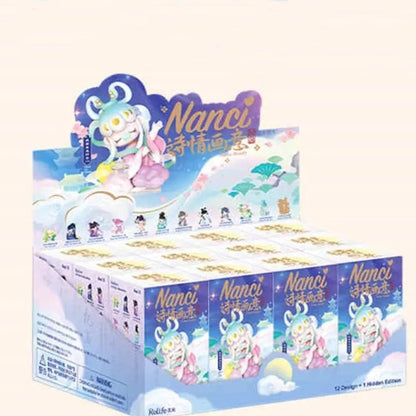 Nanci Poetic Beauty Series Figures, Blind Box