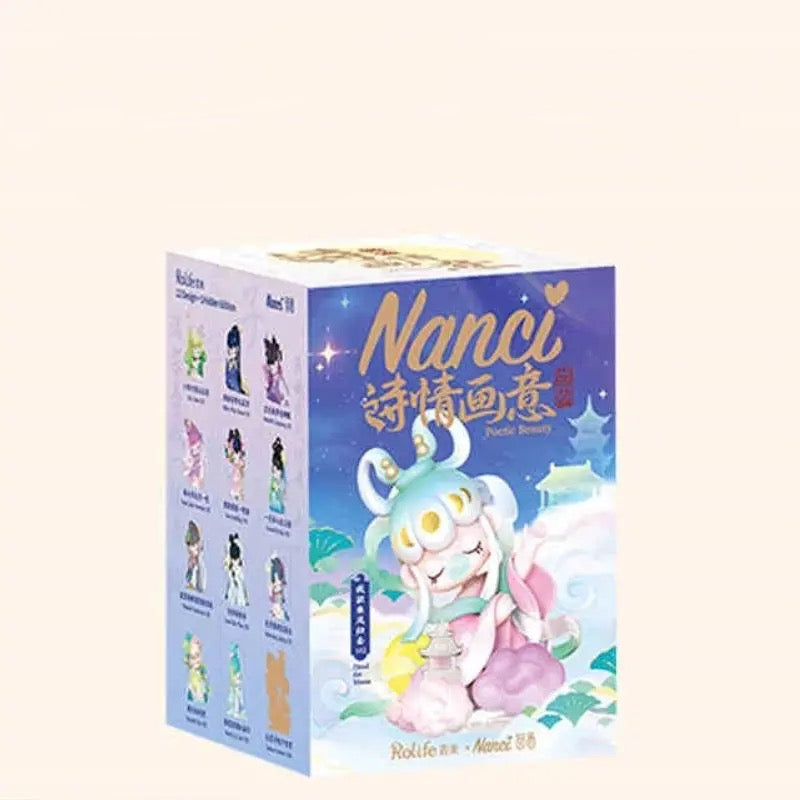 Nanci Poetic Beauty Series Figures, Blind Box