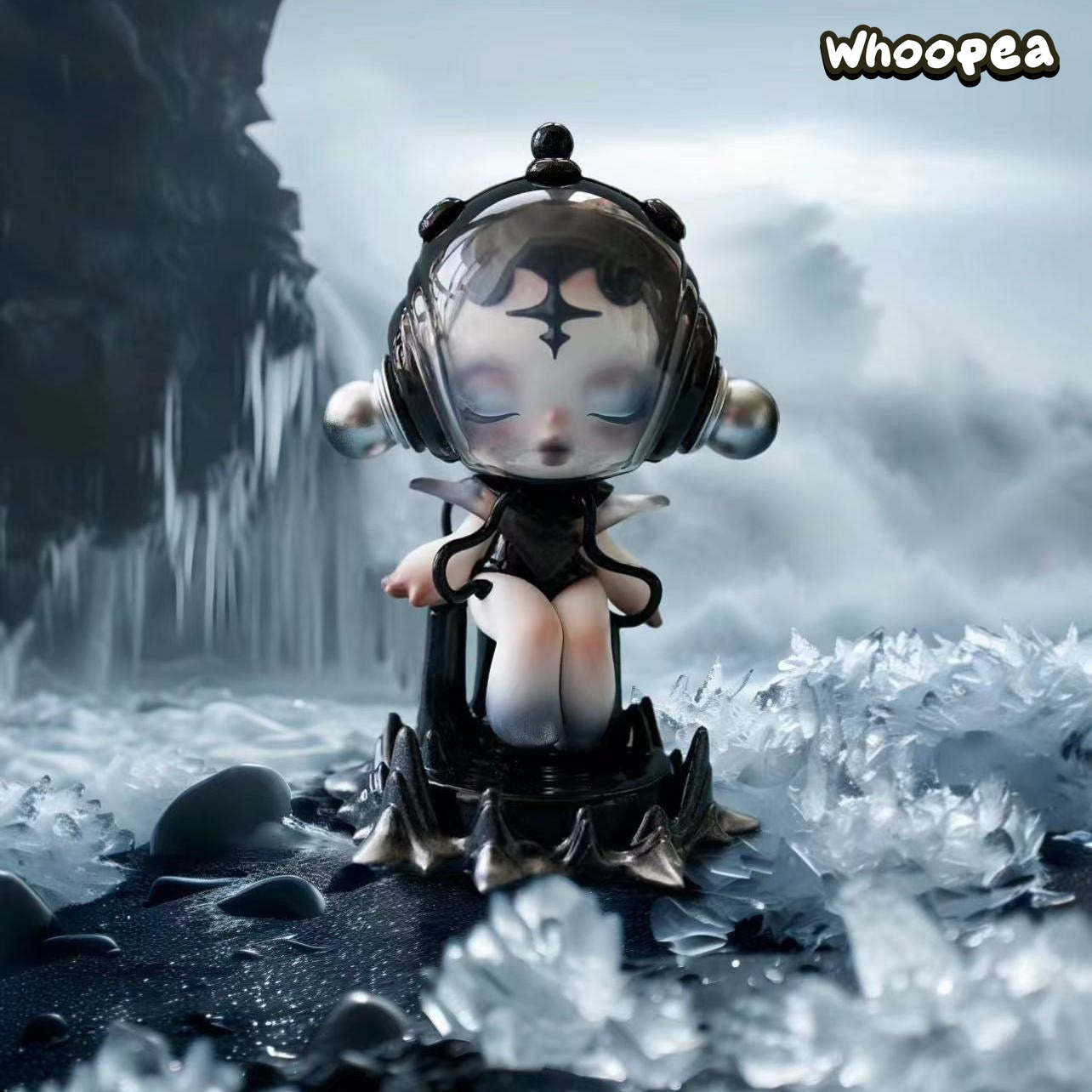 SKULLPANDA The Sound, Blind Box