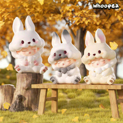 YUMO Stay With You Series Figures, Blind Box