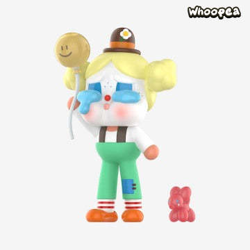 CRYBABY Crying Parade Series PVC Figures, Blind Box