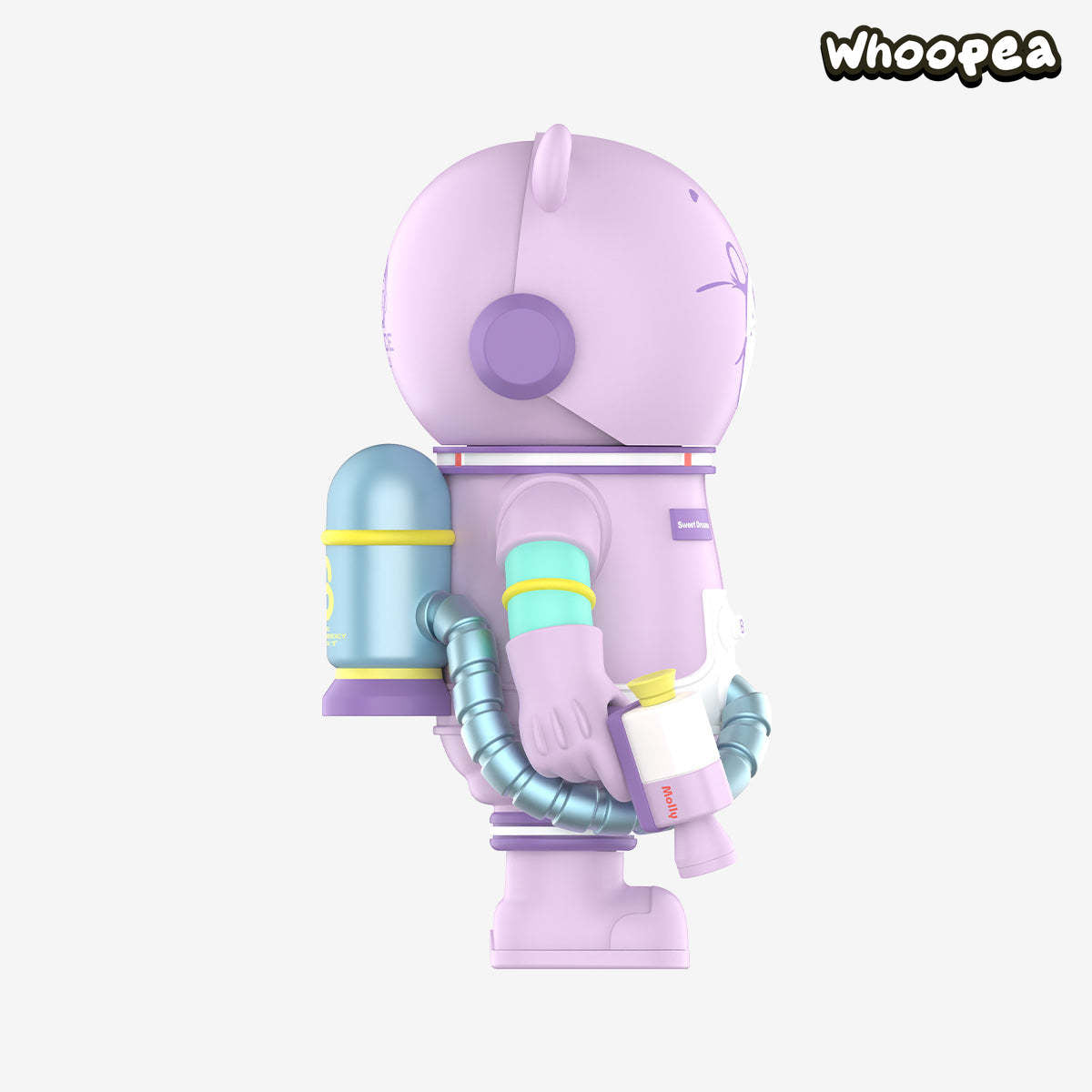 MEGA SPACE MOLLY 400%+100% Sweet Dream Bears