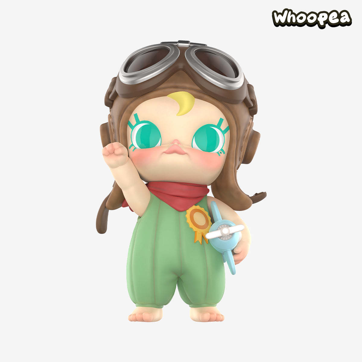 Baby Molly My Huggable Discovery Series Figures, Blind Box