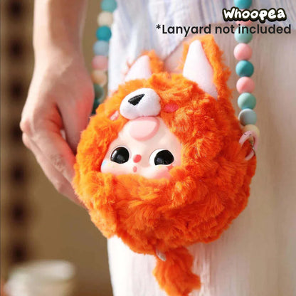 Baby Three - Take Me Out Zipper Bag Series Plush Blind Box