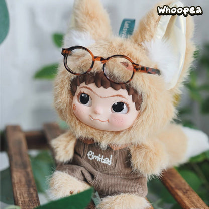 WAKUKU V2 Trick Or Treat Series Plush Dolls, Blind Box