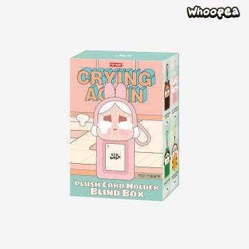 CRYBABY Crying Again Series-Plush Card Holder Dolls