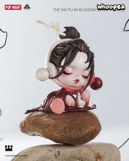 SKULLPANDA The Ink Plum Blossom Series Blind Box