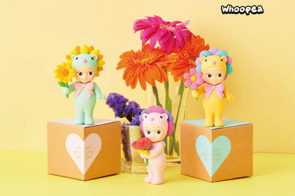 Sonny Angel Flower Gift Figures, Blind Box