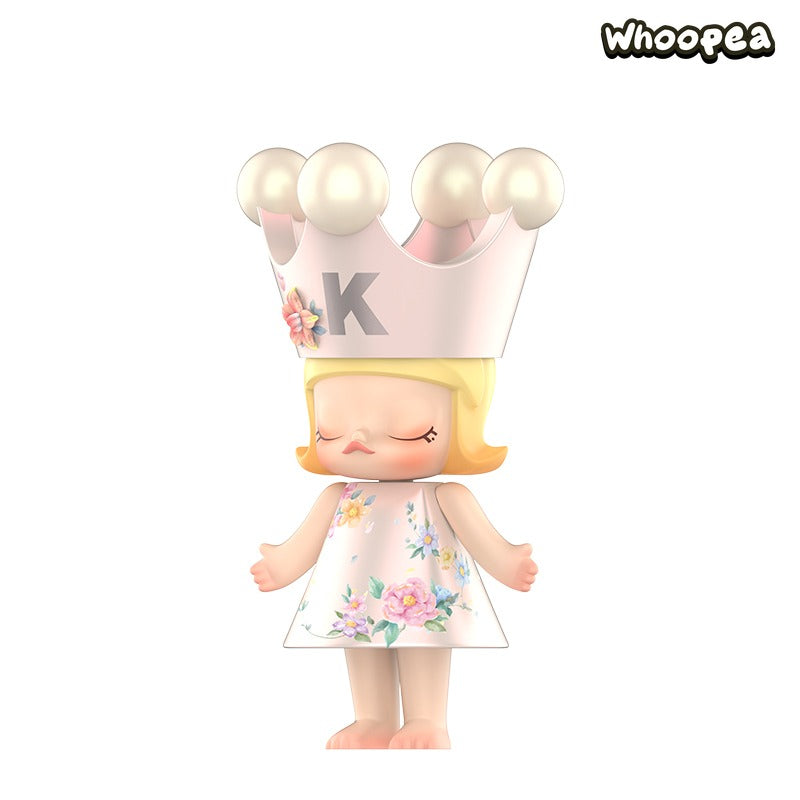 MEGA ROYAL MOLLY 400% Velvet Flowers