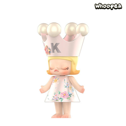 MEGA ROYAL MOLLY 400% Velvet Flowers