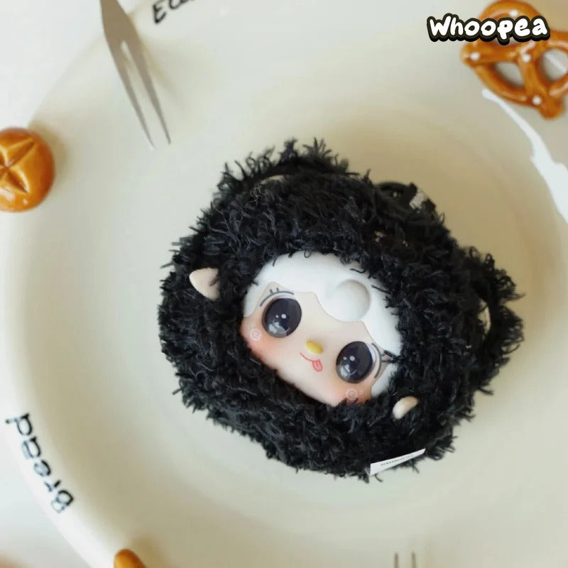 Yooki-V9 Generation Plush Blind Box-Pinch Little Bear