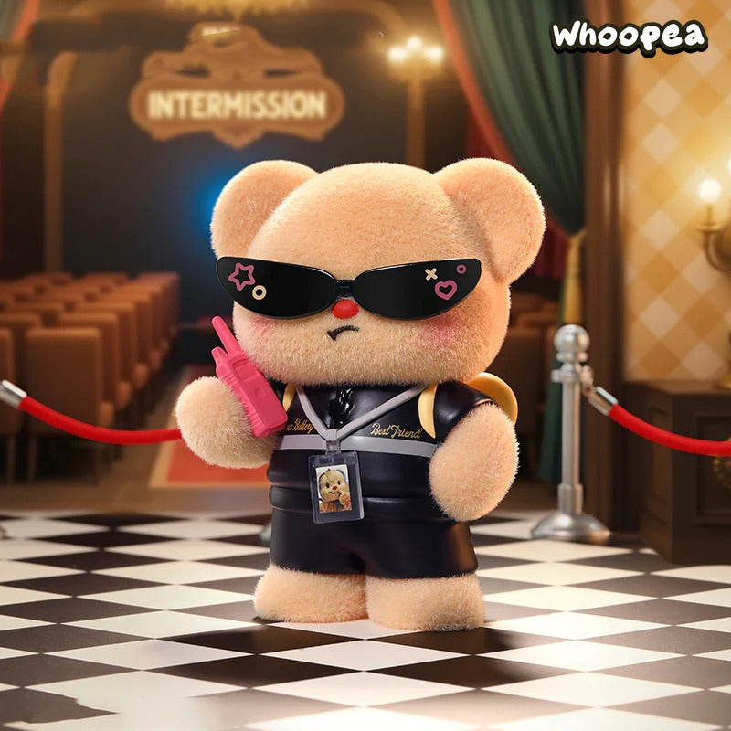 Butterbear Adorable Influencer Series Figures, Blind Box
