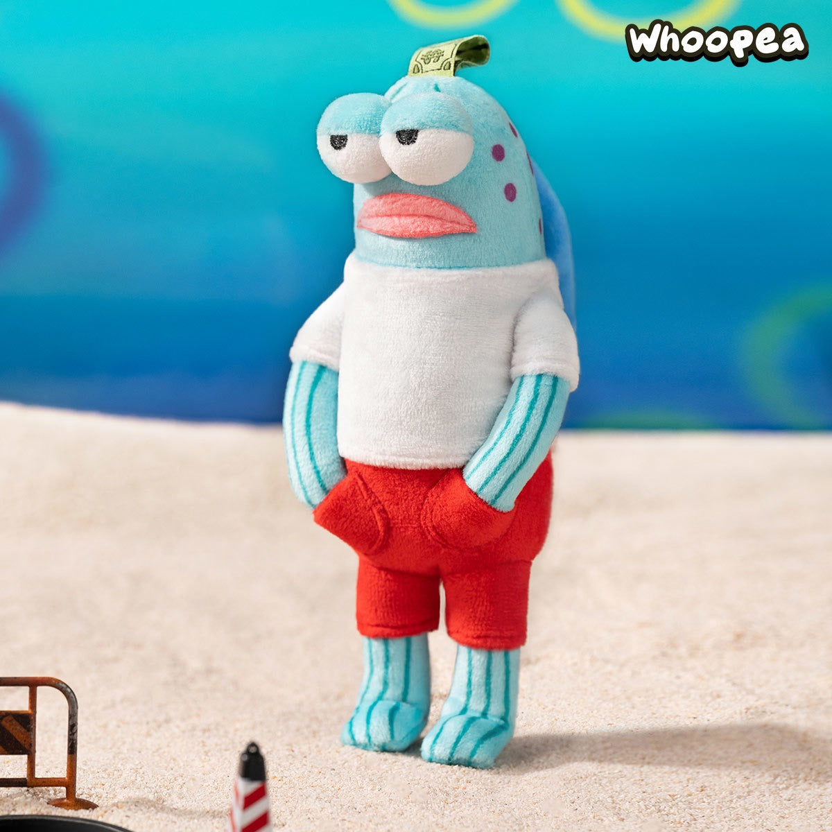 Bikini Bottom Buddies - Whimsical Plush Dolls, Blind Box