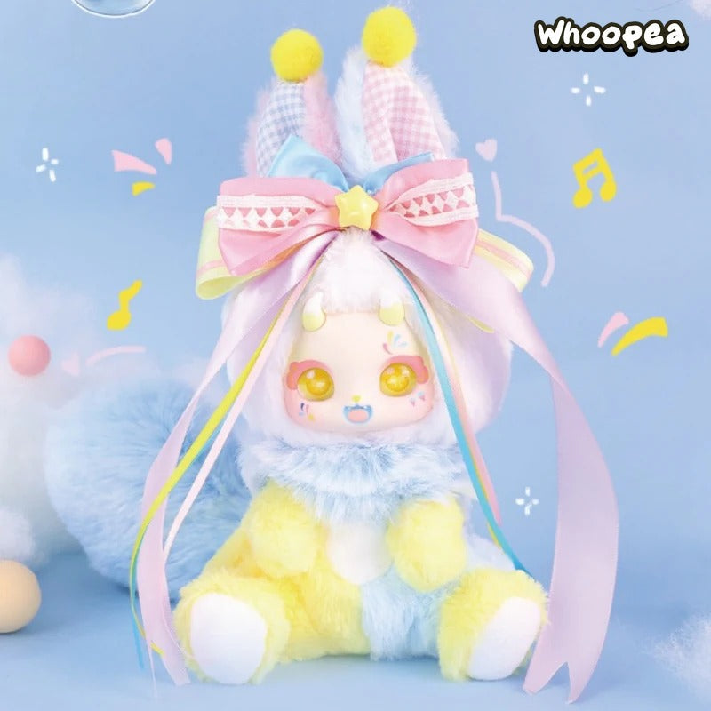 Boboco Enigma Wonderland Series Plush Blind Box