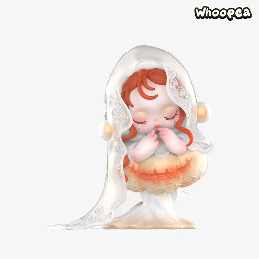 SKULLPANDA Covenant of the White Moon Figure