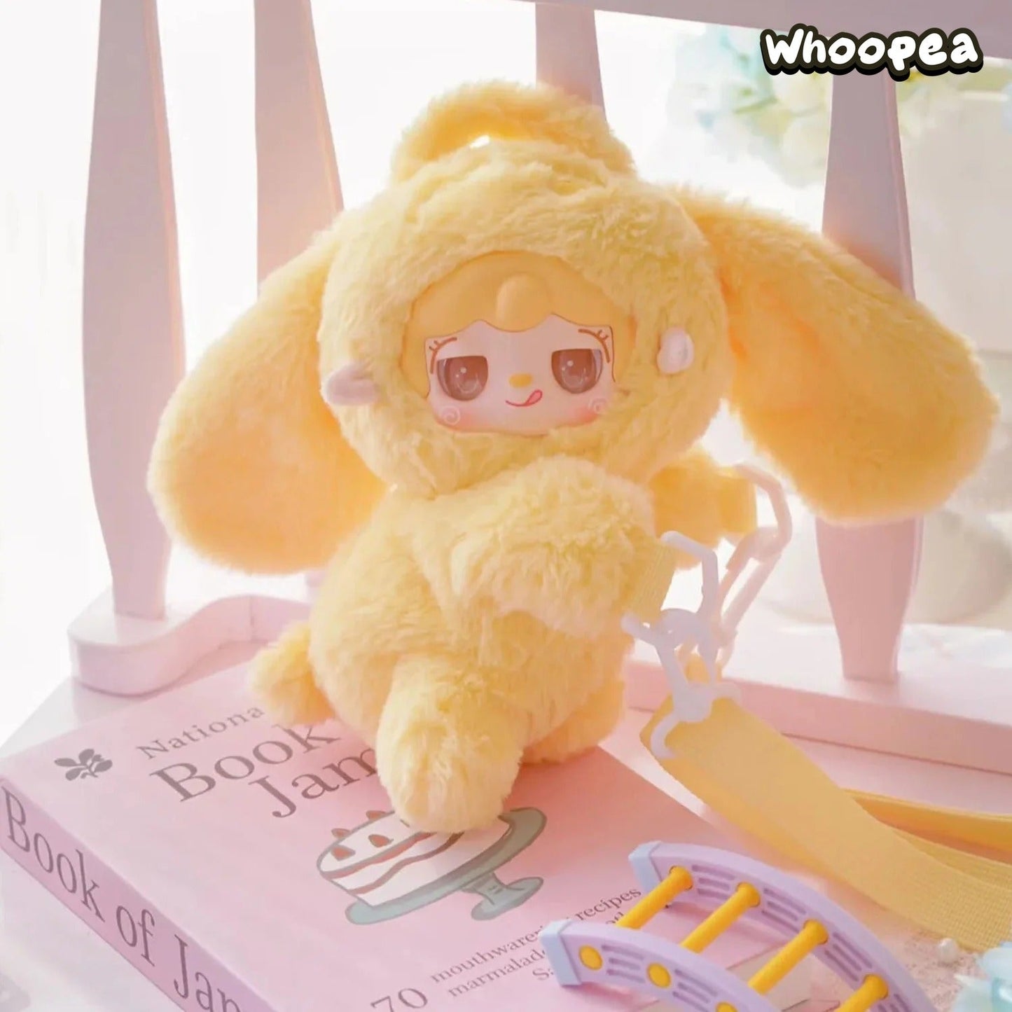YOOKI V8 Coin Purse Series Plush Blind Box