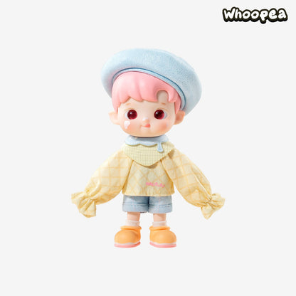 HACIPUPU Little Foodie Series 1/12 Action Figure, Blind Box