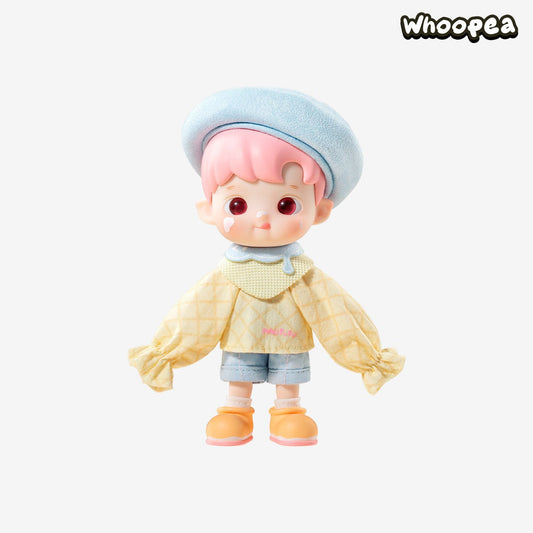 HACIPUPU Little Foodie Series 1/12 Action Figure, Blind Box