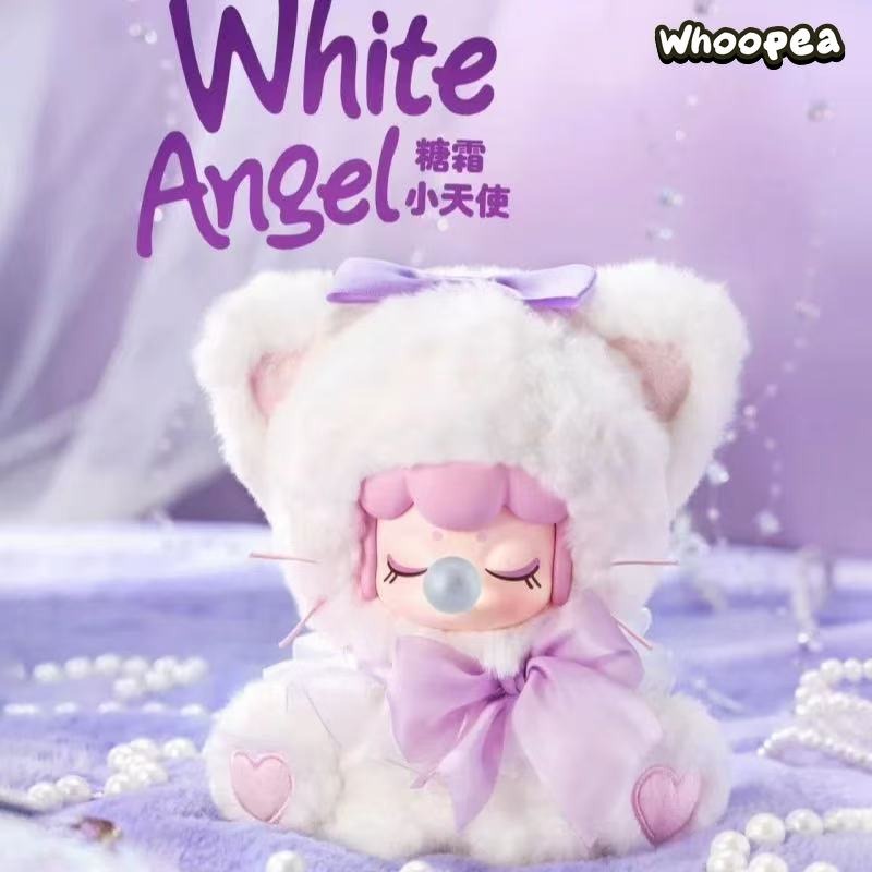 Nanci Tea Time Kitties Serie Plüschtier Blindbox