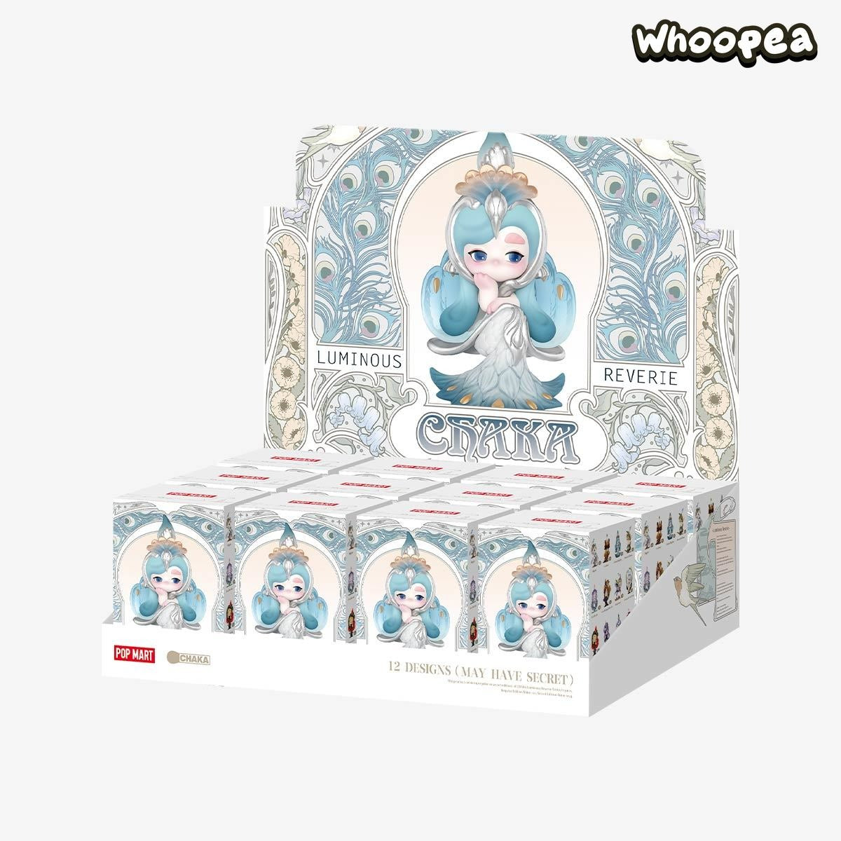 CHAKA Luminous Reverie Series Figures Blind Box