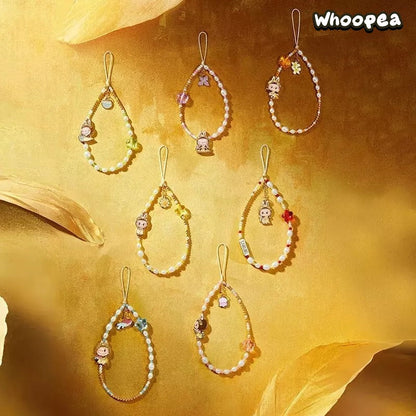 THE MONSTERS Labubu Good Luck To You Phone Charm Blind Box