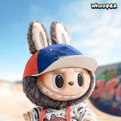 Labubu The Monsters x Vans Oldskool Monsters Forever Vinyl Plush Doll