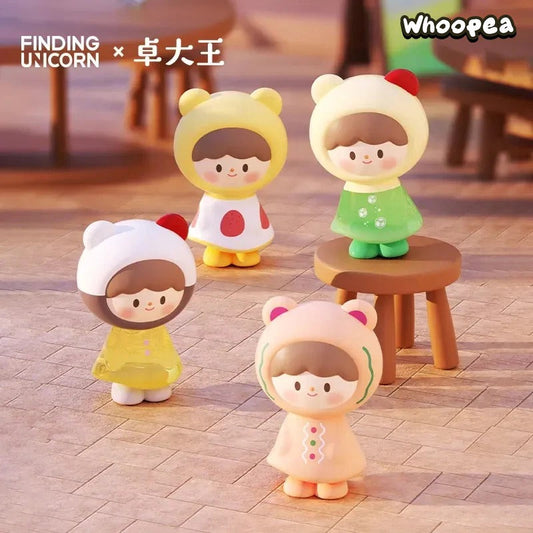 Zzoton Joy In A Twist Series UliUli Blind Bag